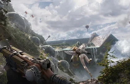 Nové záběry z MMO akce The Cube odehrávající se v univerzu Atomic Heart