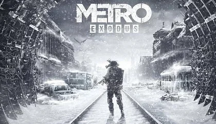 17 minut z akční hry Metro Exodus