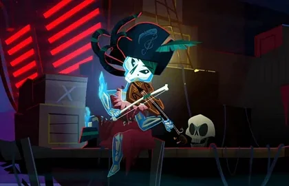 Ron Gilbert reaguje na kritiku uměleckého směru hry Return to Monkey Island