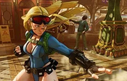 Oznámena sběratelská edice bojovky Street Fighter V