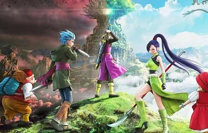 Dragon Quest XI S: Echoes of an Elusive Age – Definitive Edition vyjde pro Nintendo Switch 2 letos v září
