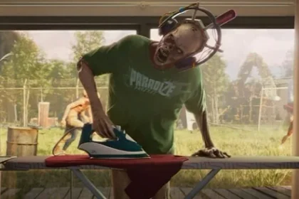 Oznámena zombie akce hra ParadiZe Project