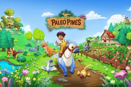 Oznámena simulační hra Paleo Pines, budete v ní moci postavit s pomocí dinosaurů svůj ranč snů 