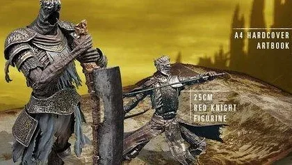 Dark Souls III vyjde v polovině dubna + trailer a gameplay video