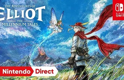 Oznámena nová RPG hra The Adventures of Elliot: The Millennium Tales