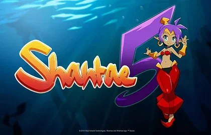 Oznámena hra Shantae 5