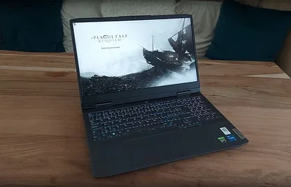 Lenovo LOQ - výkonné dostupné herní notebooky