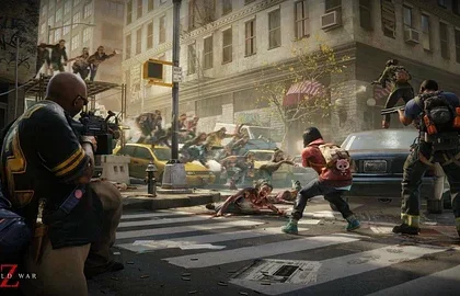 World War Z se připomíná launch trailerem