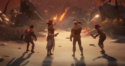 Sea of Thieves dostane nový systém úkolů