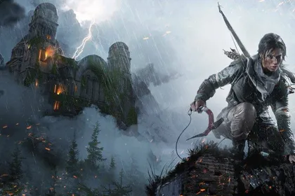 Rise Of The Tomb Raider