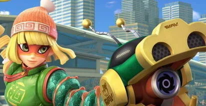 Novým bojovníkem pro Super Smash Bros. Ultimate je Min Min