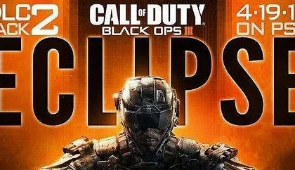 Ukázka mapy Verge z rozšíření Eclipse hry Call of Duty: Black Ops III