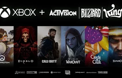 FTC: Kroky Microsoftu po získání Bethesdy jsou dostatečným důkazem, aby neprošla akvizice Activision Blizzard