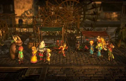 Oznámeny akční RPG hry ze série Eiyuden Chronicle pro konzole PlayStation a Xbox