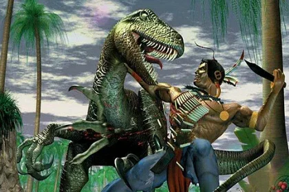 Turok a Turok 2: Seeds of Evil vyjde pro Nintendo Switch