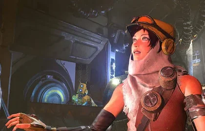 Update na ReCore zkracuje nahrávací časy