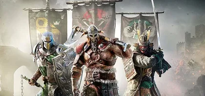 Porovnání E3 verze a beta verze hry For Honor