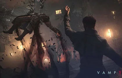 Vampyr má datum vydání