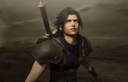 30 minut z hraní hry Crisis Core: Final Fantasy VII Reunion