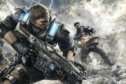 Gears of War 4