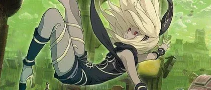 Keiichiro Toyama o remasteru Gravity Rush – video