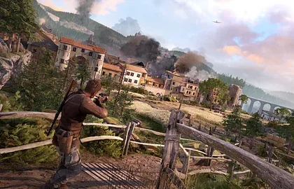 9 minut z hraní akční hry Sniper Elite: Resistance