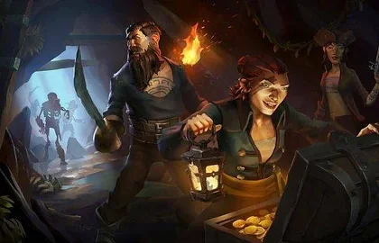 Nový trailer na hru Sea of Thieves