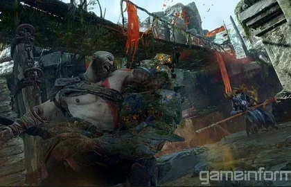 Informace o soubojovém systému v God of War + nové obrázky