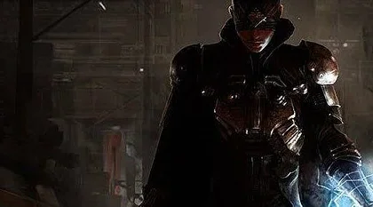 13 minut z akčního RPG The Technomancer