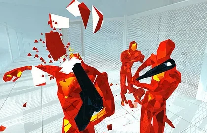 Superhot vyjde za dva týdny pro PS4 a PSVR