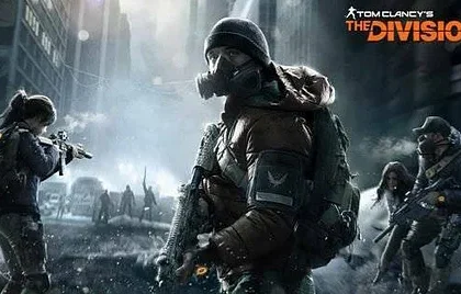 Video ukazující přestřelky v kanálech akce Tom Clancy's The Division