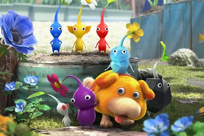 Pikmin 4