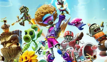 Launch trailer na Plants vs. Zombies: Battle for Neighborville