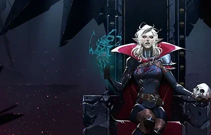 Upíří akční RPG hra V Rising oznámena pro PlayStation 5