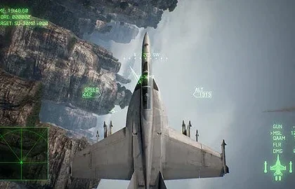 TGS 2017: Trailer na Ace Combat 7: Skies Unknown