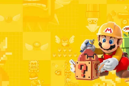 Super Mario Maker 3DS