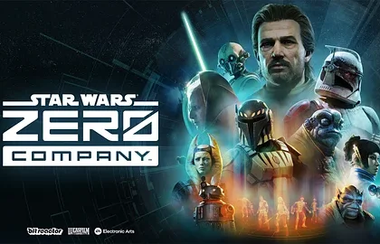 Gameplay trailer na strategickou hru Star Wars: Zero Company, vyjde koncem srpna