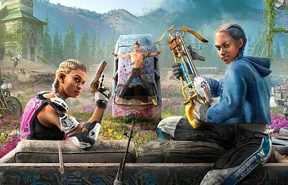 Far Cry New Dawn - První hodina hraní (PS4 Pro CZ)