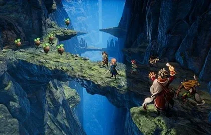 Tvůrci Suikoden oznámil RPG hru Eiyuden Chronicle: Hundred Heroes