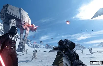 Star Wars Battlefront dostane příští týden offline režim, rozšíření Death Star v září