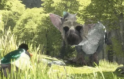 Nové obrázky z The Last Guardian
