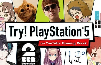 Japonští YouTubeři si mohli vyzkoušet konzoli PlayStation 5, objevují se videa z hraní - UPDATE: Další videa