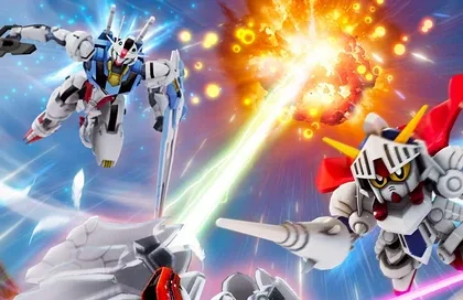 Oznámena hra Gundam Breaker 4 pro konzole Nintendo Switch a PlayStation