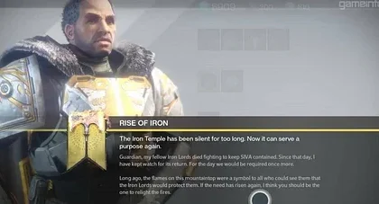 Spousta nových informací o Destiny: Rise of Iron