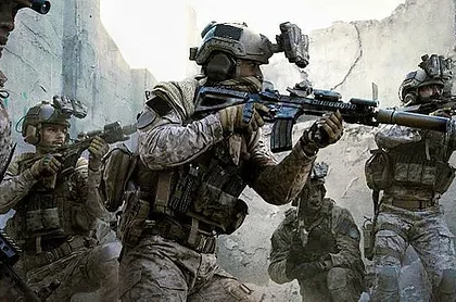 Battle-royale režim Warzone má vyjít pro Call of Duty: Modern Warfare začátkem března