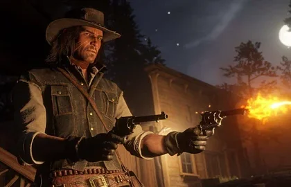 Nové obrázky z Red Dead Redemption 2