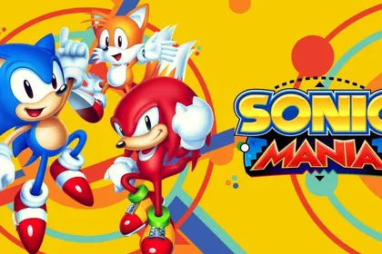 Sonic Mania