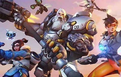 Představení PvP části hry Overwatch 2, zápasy budou 5v5