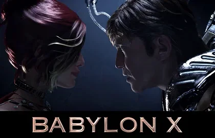 Oznámena sci-fi fantasy akční RPG hra Babylon X
