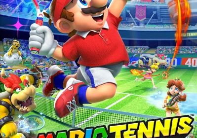 Mario Tennis Fever